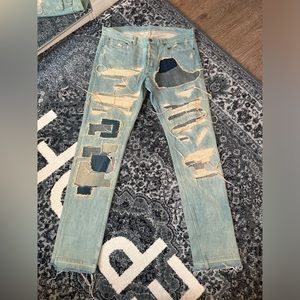 TSOL Jeans @theschooloflevin